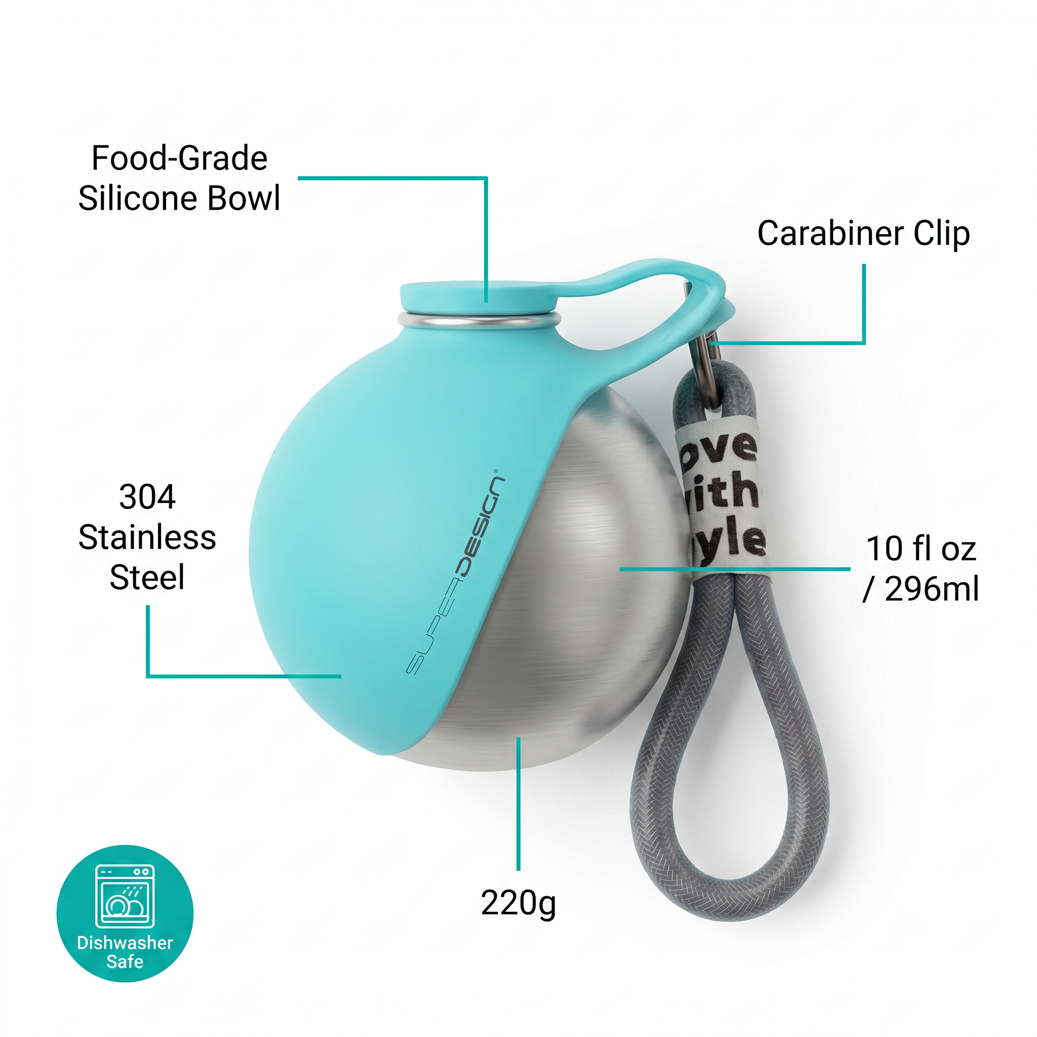 The Sipside bottle
