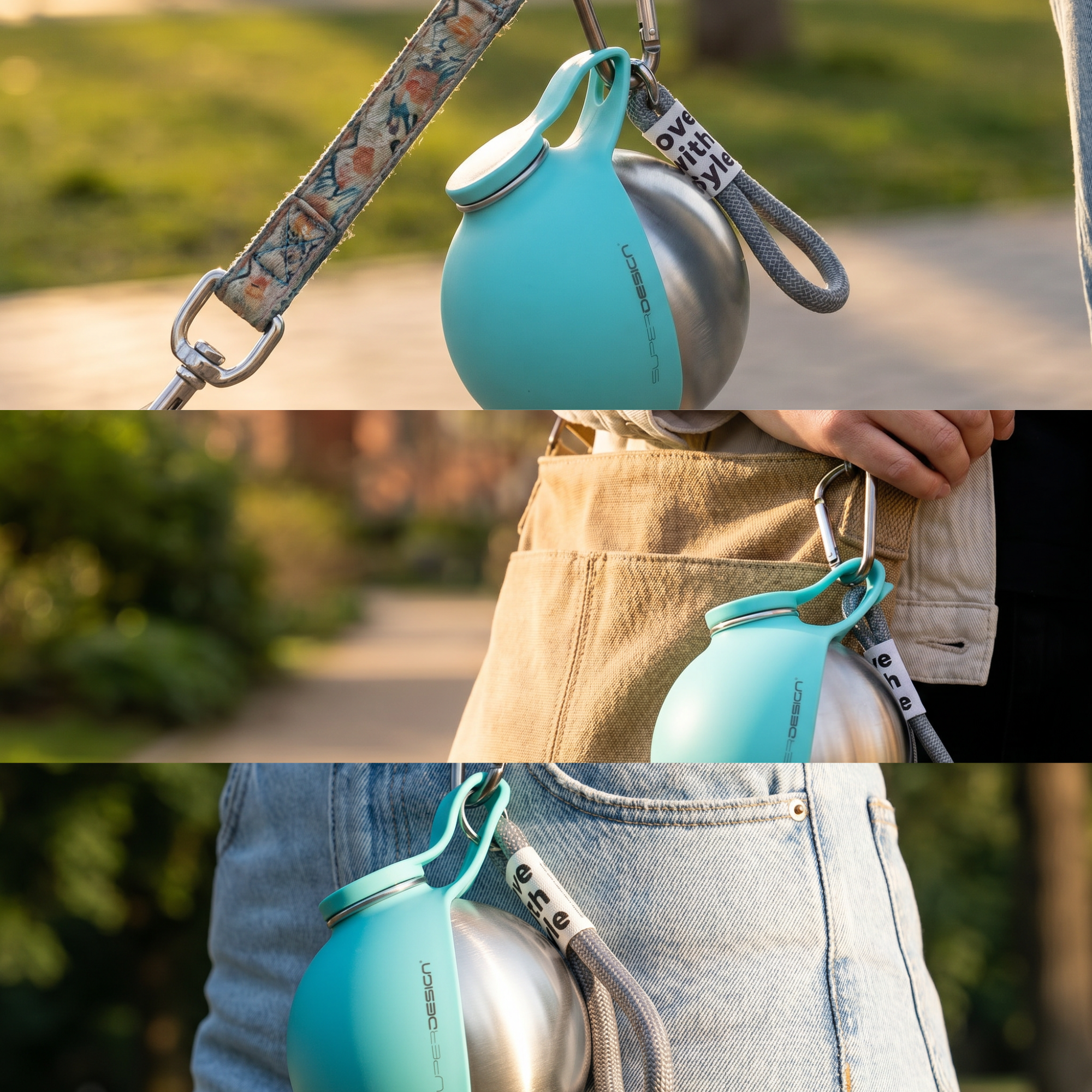 The Sipside bottle